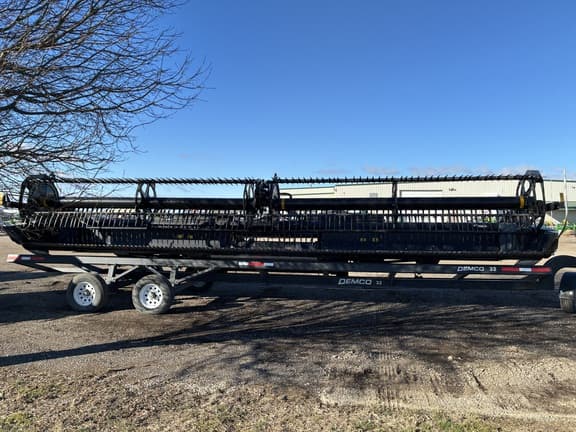 Image of MacDon FD130 equipment image 1