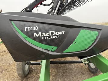Main image MacDon FD130