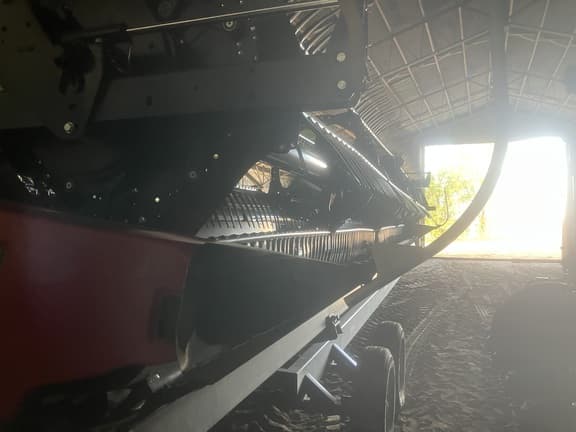 Image of MacDon FD135 equipment image 1