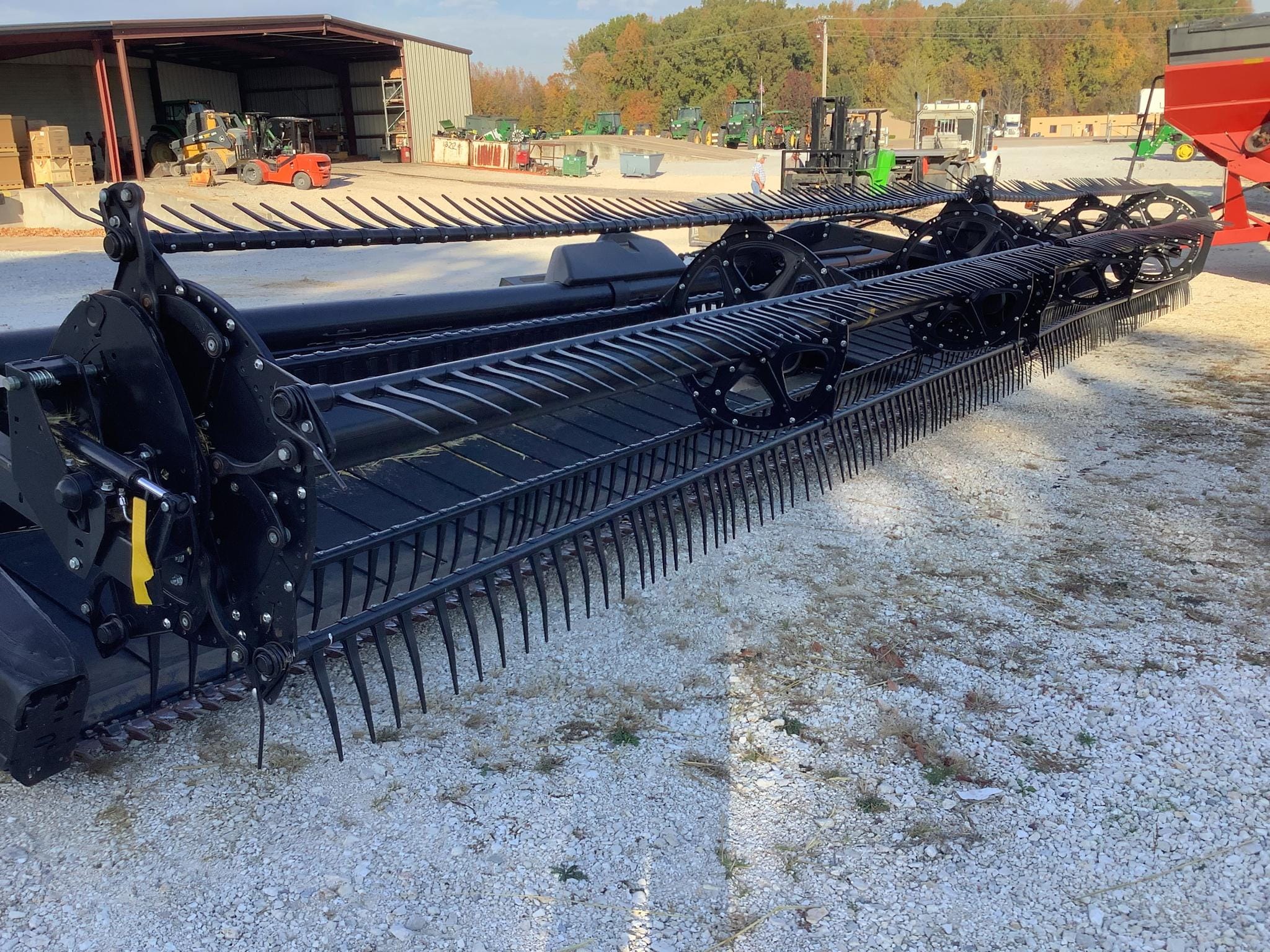 Main image MacDon FD140