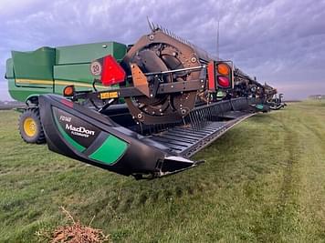 Main image MacDon FD140