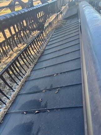 Image of MacDon FD140 equipment image 1