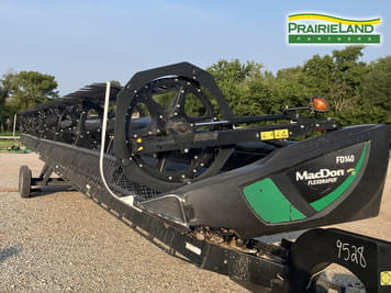 Main image MacDon FD140