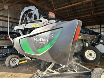 Main image MacDon FD140