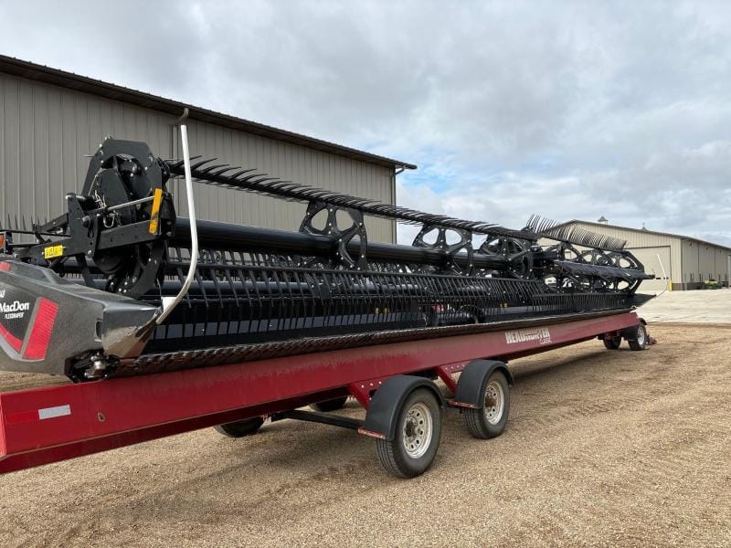 Main image MacDon FD140