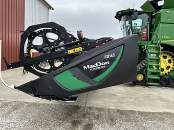 Main image MacDon FD145