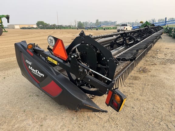 2020 MacDon FD145 Equipment Image0