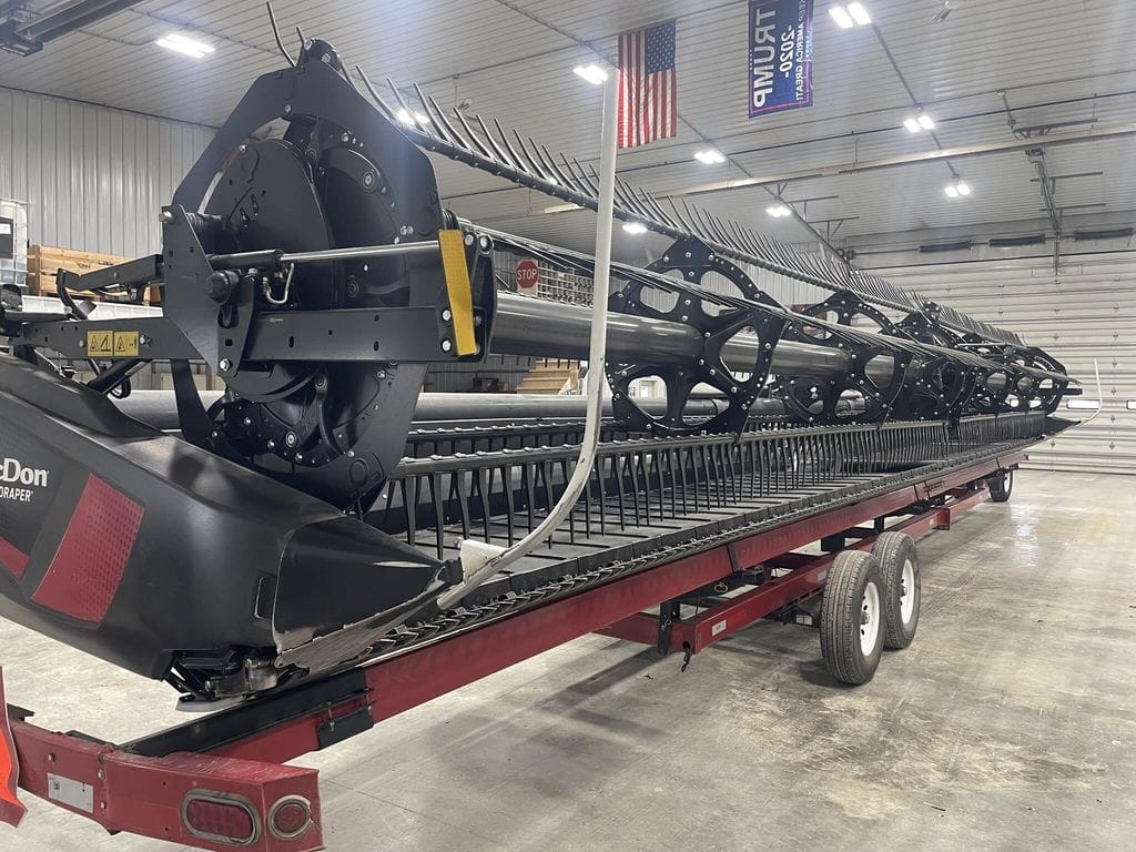 2020 MacDon FD145 Equipment Image0