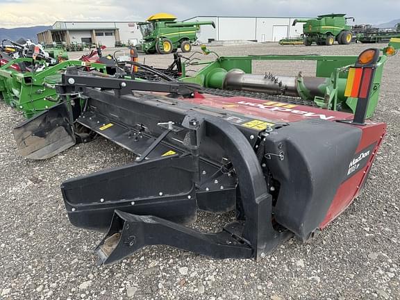 Image of MacDon R113  equipment image 2