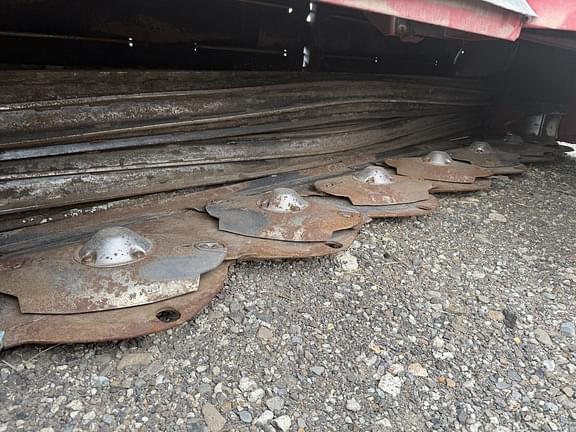 Image of MacDon R113  equipment image 4