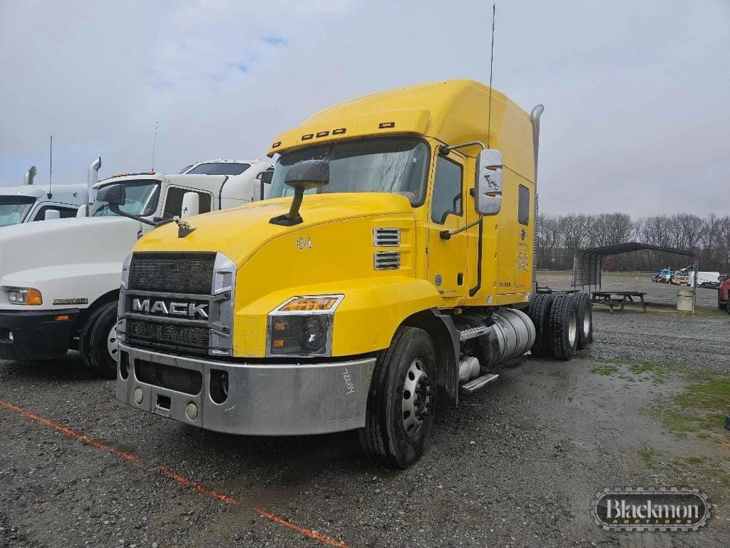 2020 Mack AN64T Equipment Image0