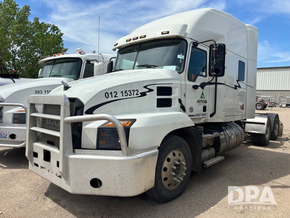 2020 Mack AN64T Equipment Image0