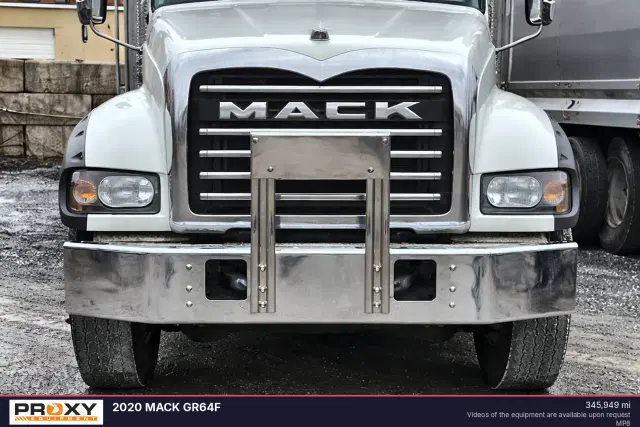 Image of Mack GR64F equipment image 1
