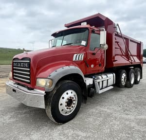 2020 Mack Granite Image