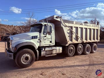 Main image Mack GR104F