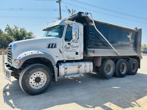 2020 Mack Granite Image