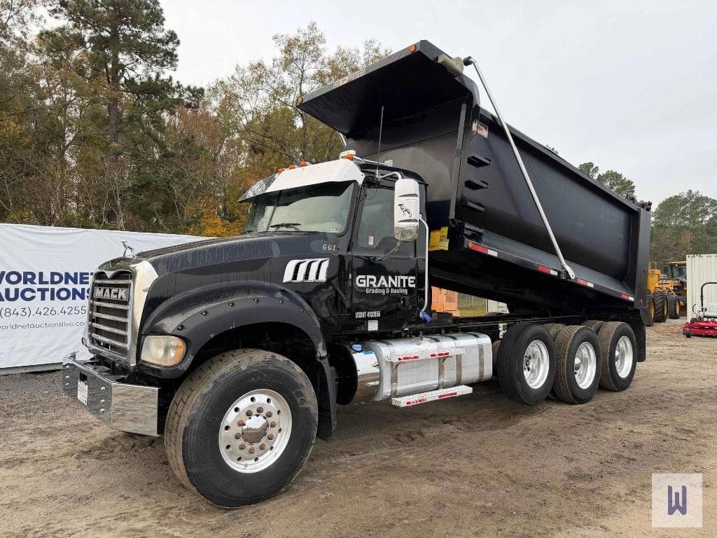 Image of Mack Granite Primary image