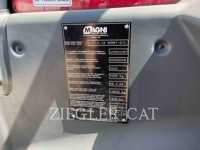 Image of  Magni  RTH4.18 equipment image 3