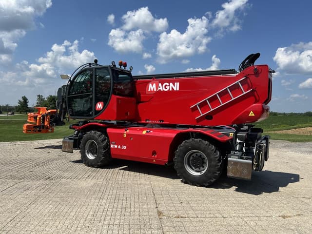 Image of Magni RTH 6.35 equipment image 2
