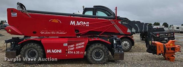 Image of  Magni  RTH 6.35 equipment image 2