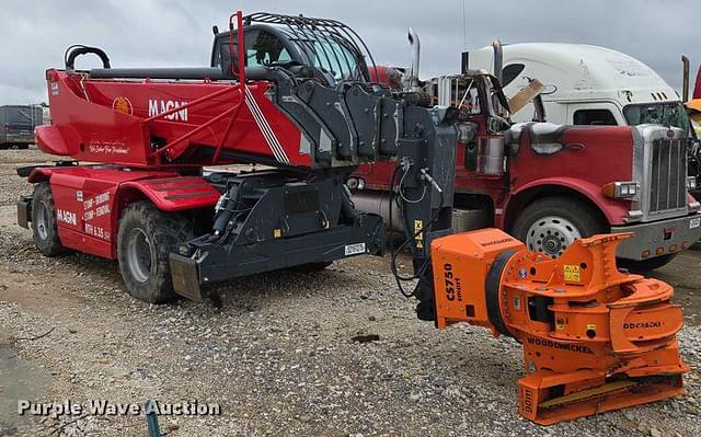 Image of  Magni  RTH 6.35 equipment image 1