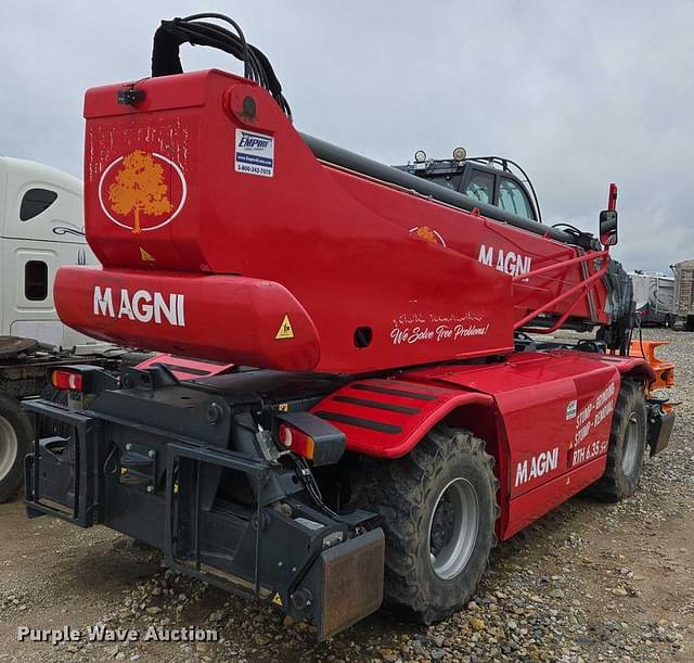 Image of  Magni  RTH 6.35 equipment image 3