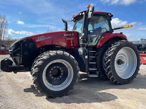 2020 Case IH Magnum 310 Equipment Image0