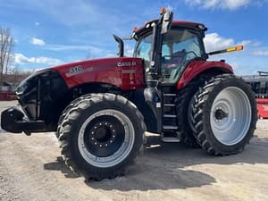 2020 Case IH Magnum 310 Image
