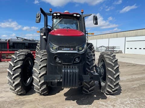 Image of Case IH Magnum 310 Image 1
