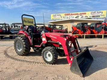 Main image Mahindra 1626 HST