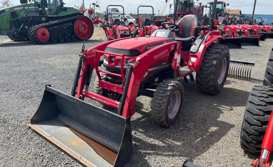 Main image Mahindra 1626