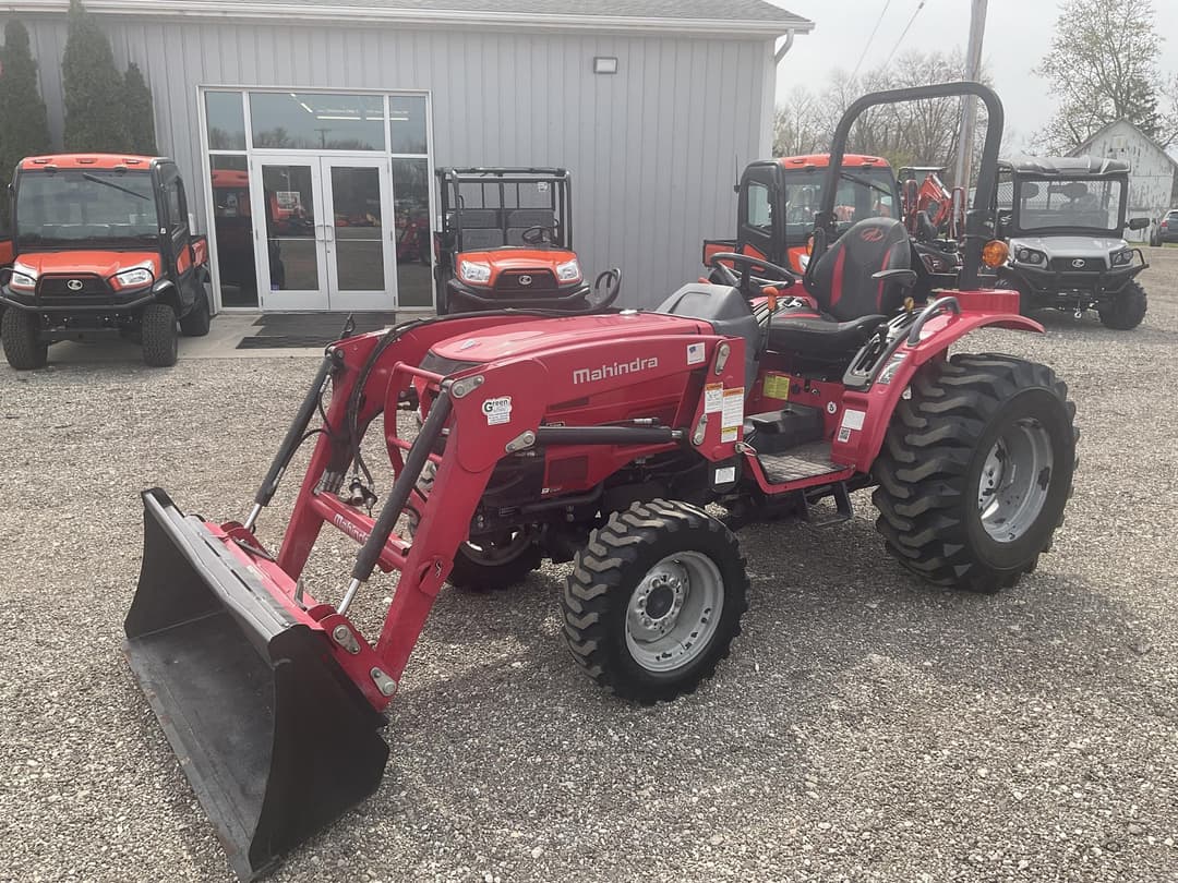 Image of Mahindra 1626 Primary image