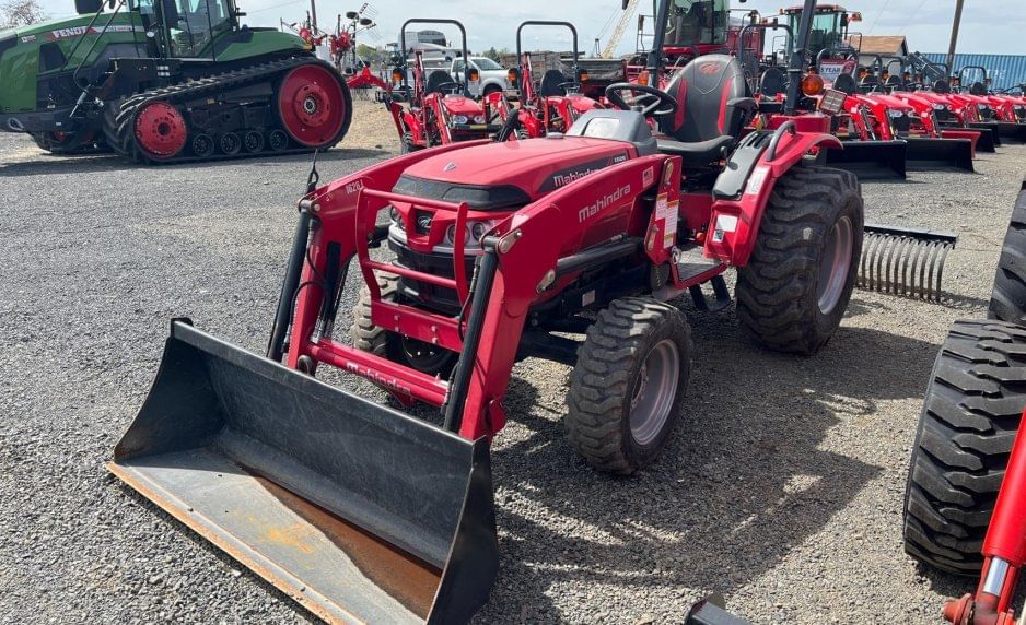 Main image Mahindra 1626