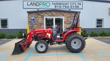 Main image Mahindra 1626