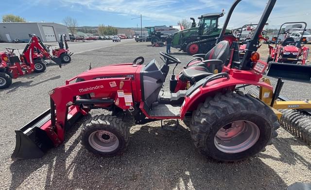 Image of Mahindra 1626 HST equipment image 1