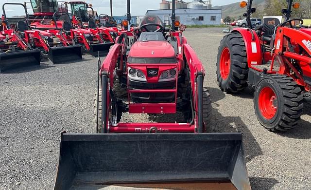 Image of Mahindra 1626 HST equipment image 2
