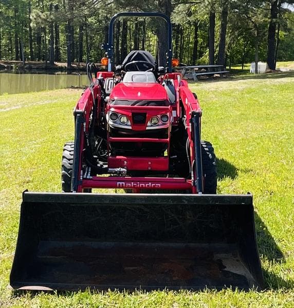 Image of Mahindra 1626 HST equipment image 1