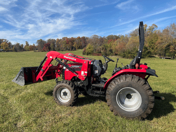Main image Mahindra 2638