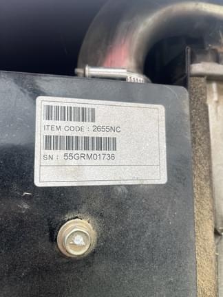Image of Mahindra 2655 equipment image 4
