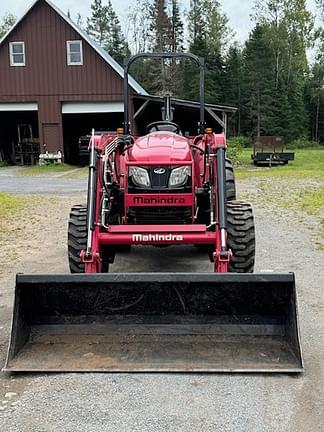 Image of Mahindra 2655 equipment image 1