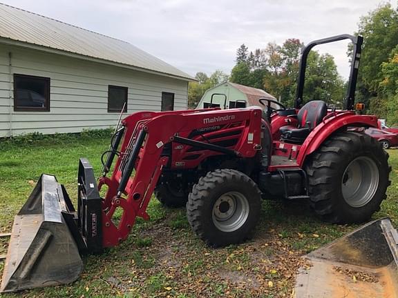 Image of Mahindra 2655 equipment image 1