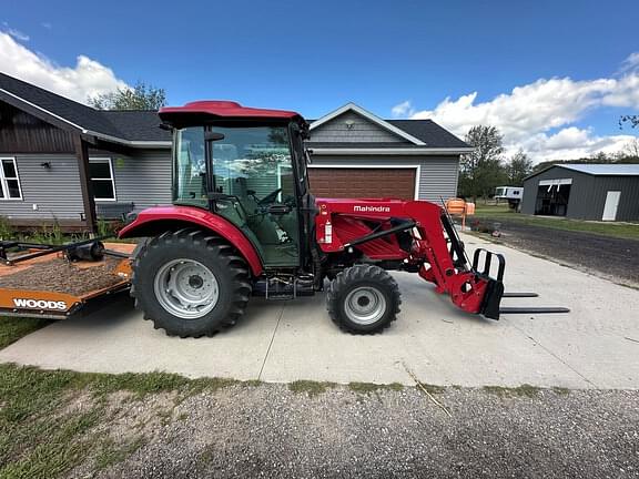 Image of Mahindra 2660 equipment image 2