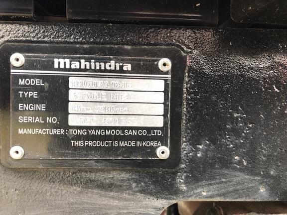 Image of Mahindra 2665 equipment image 1