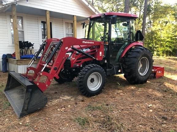 Image of Mahindra 2665 equipment image 4