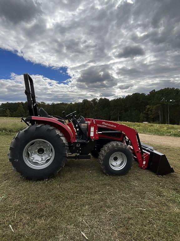 Image of Mahindra 3650 equipment image 2