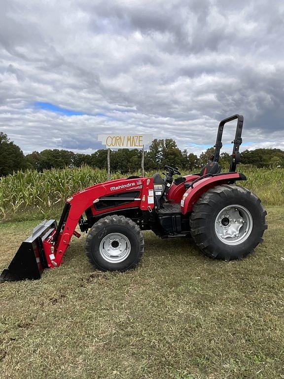 Image of Mahindra 3650 equipment image 1