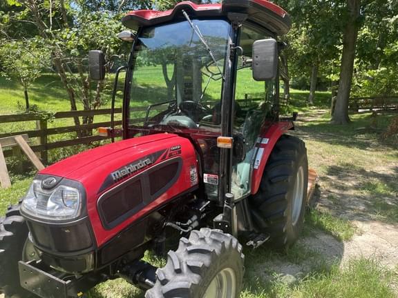 Image of Mahindra 3650 Primary image