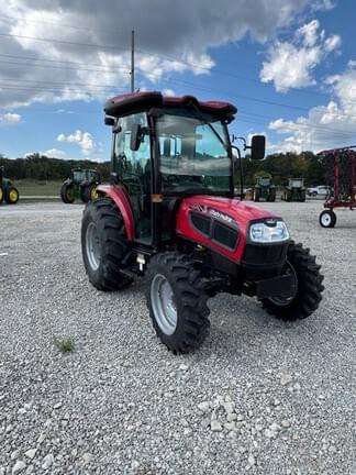 Image of Mahindra 3650 Primary image