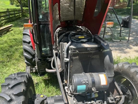 Image of Mahindra 3650 equipment image 4