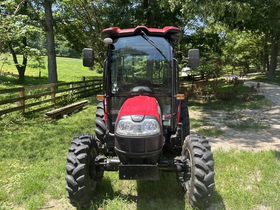 Image of Mahindra 3650 equipment image 1